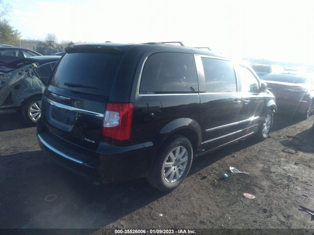 2016 CHRYSLER TOWN & COUNTRY TOURING VIN: 2C4RC1BG6GR282272