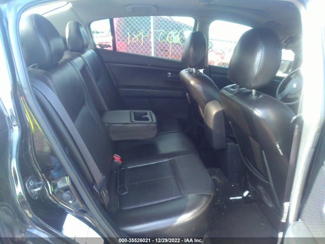 2010 NISSAN SENTRA 2.0 SL VIN: 3N1AB6AP3AL667777