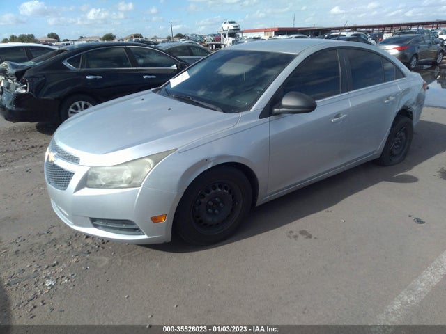 2011 CHEVROLET CRUZE LS VIN: 1G1PC5SH3B7207734