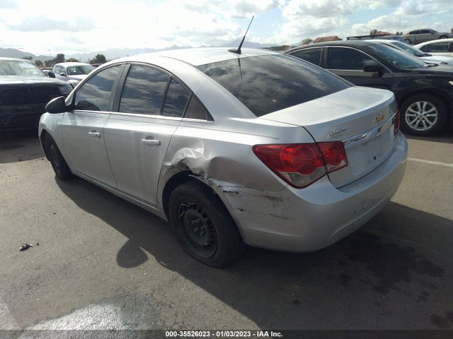 2011 CHEVROLET CRUZE LS VIN: 1G1PC5SH3B7207734