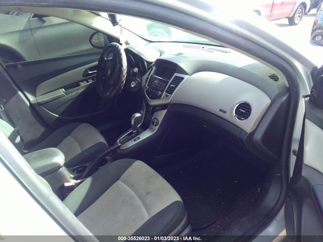 2011 CHEVROLET CRUZE LS VIN: 1G1PC5SH3B7207734