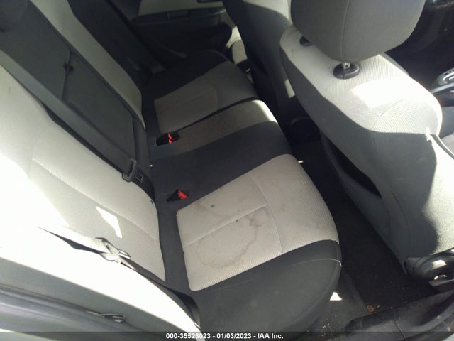 2011 CHEVROLET CRUZE LS VIN: 1G1PC5SH3B7207734