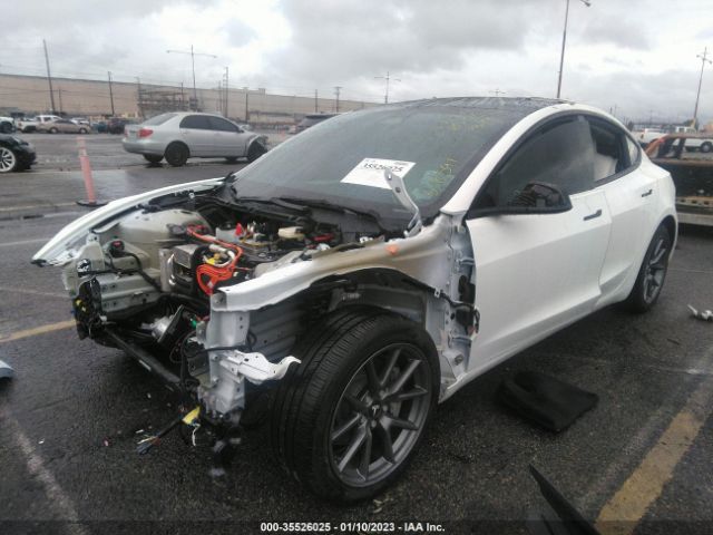 5YJ3E1EA0NF308591 Tesla MODEL 3