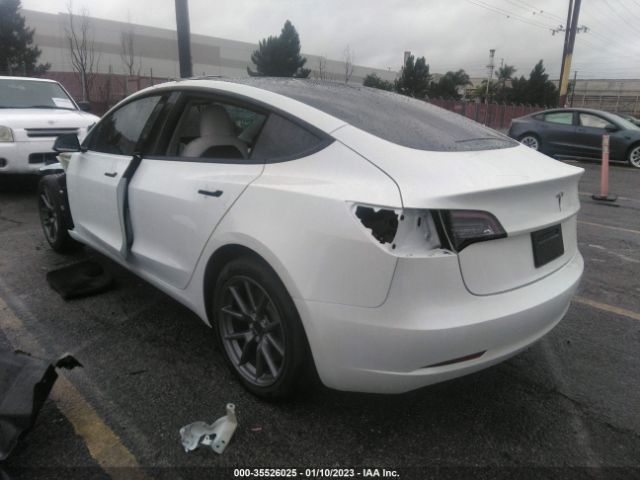5YJ3E1EA0NF308591 Tesla MODEL 3