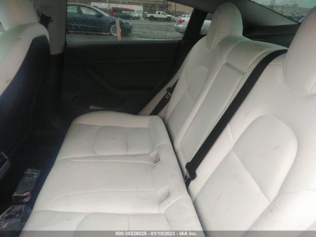 5YJ3E1EA0NF308591 Tesla MODEL 3