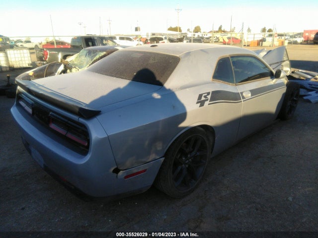 Dodge Challenger R/t 2021 2C3CDZBT9MH530972 Image 4