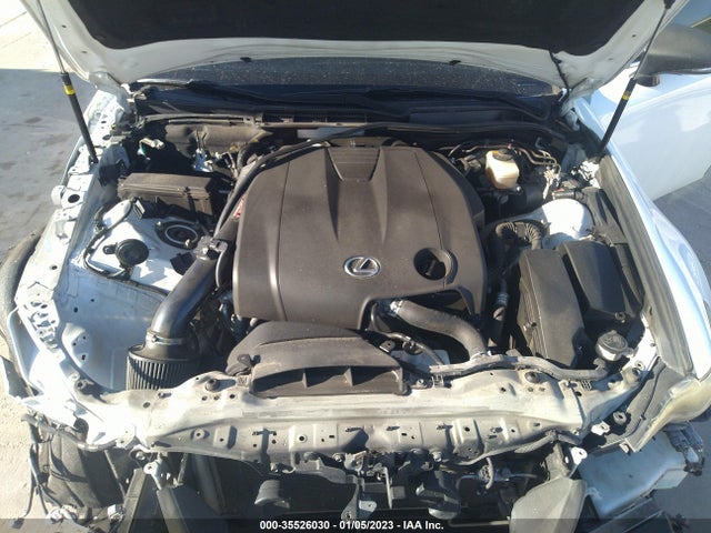 Lexus IS 250 2014 JTHBF1D27E5015998 Image 11