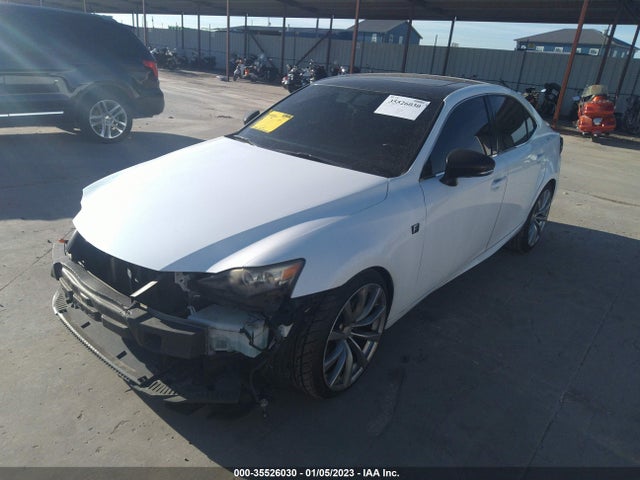 Lexus IS 250 2014 JTHBF1D27E5015998 Image 2