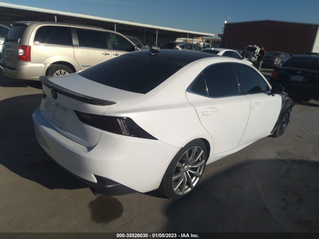Lexus IS 250 2014 JTHBF1D27E5015998 Image 5