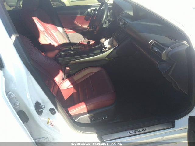 Lexus IS 250 2014 JTHBF1D27E5015998 Image 6