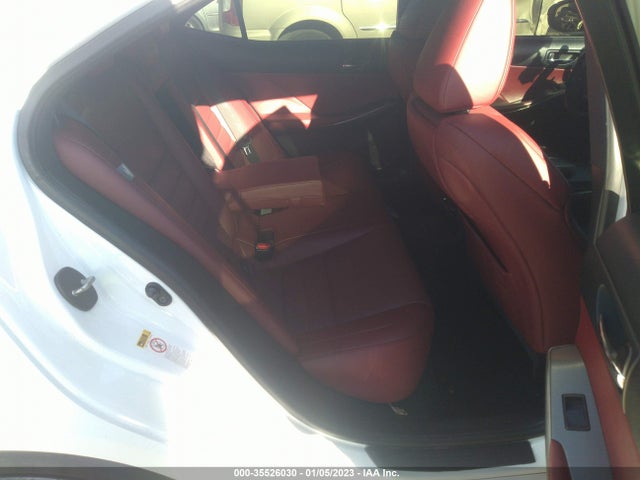 Lexus IS 250 2014 JTHBF1D27E5015998 Image 9