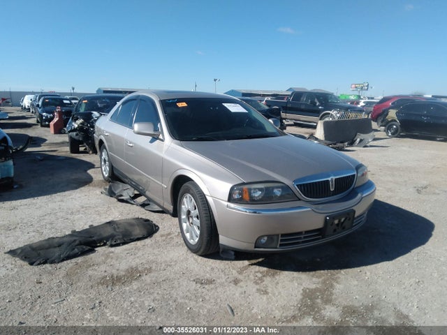 2003 1LNHM86S23Y662288 головне зображення