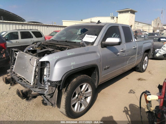 GMC Sierra 1500 Sle 2015 1GTR1UEC2FZ315496 Image 2
