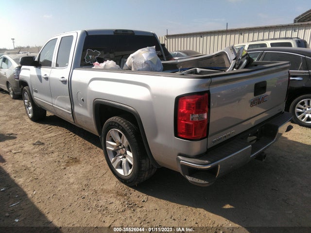 GMC Sierra 1500 Sle 2015 1GTR1UEC2FZ315496 Image 3