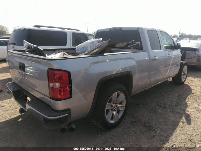 GMC Sierra 1500 Sle 2015 1GTR1UEC2FZ315496 Image 4