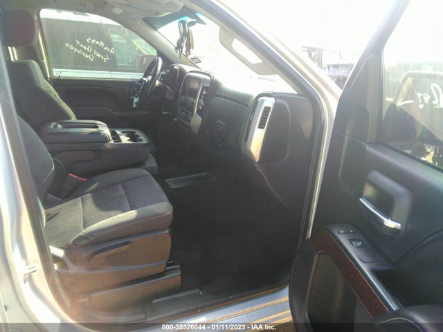 GMC Sierra 1500 Sle 2015 1GTR1UEC2FZ315496 Image 5