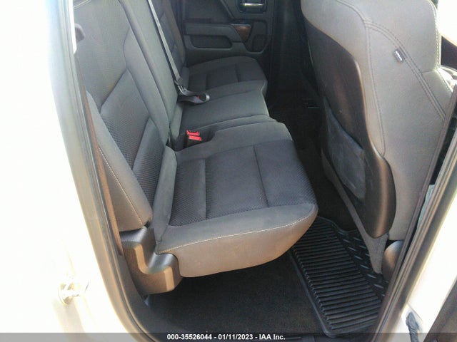 GMC Sierra 1500 Sle 2015 1GTR1UEC2FZ315496 Image 8