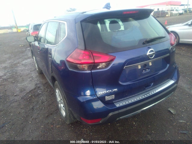 2018 NISSAN ROGUE S VIN: 5N1AT2MT8JC830474
