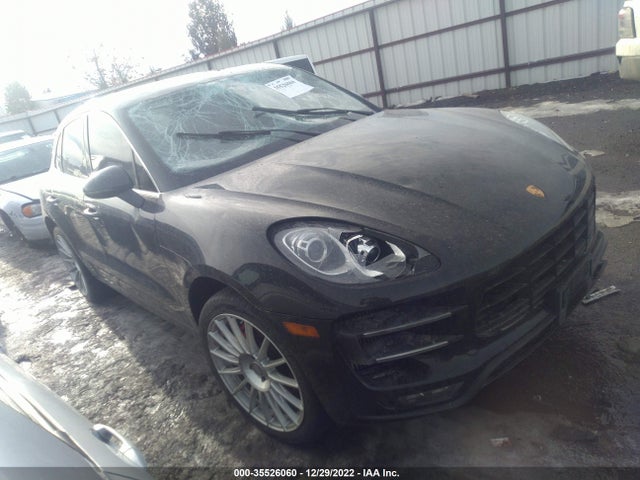 2017 Porsche Macan, VIN: WP1AF2A50HLB60574