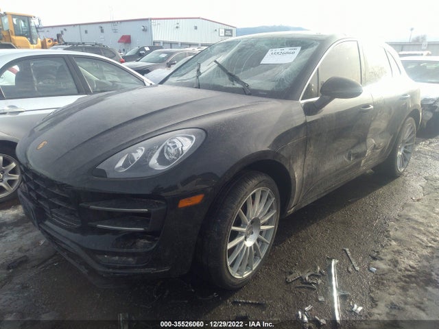 2017 Porsche Macan, VIN: WP1AF2A50HLB60574