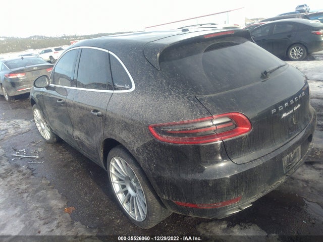 2017 Porsche Macan, VIN: WP1AF2A50HLB60574