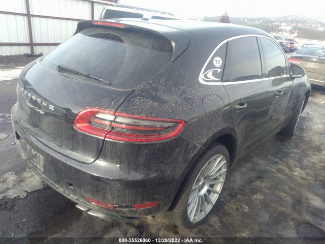 2017 Porsche Macan, VIN: WP1AF2A50HLB60574