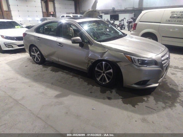 2016 Subaru Legacy, VIN: 4S3BNEN66G3014451