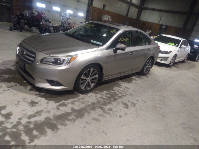 2016 Subaru Legacy, VIN: 4S3BNEN66G3014451