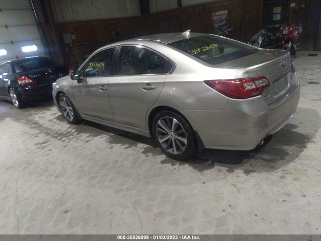 2016 Subaru Legacy, VIN: 4S3BNEN66G3014451