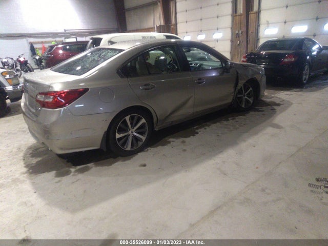 2016 Subaru Legacy, VIN: 4S3BNEN66G3014451