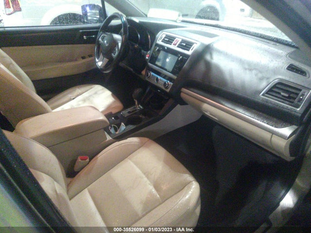 2016 Subaru Legacy, VIN: 4S3BNEN66G3014451