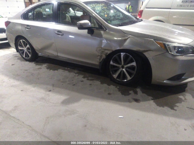 2016 Subaru Legacy, VIN: 4S3BNEN66G3014451