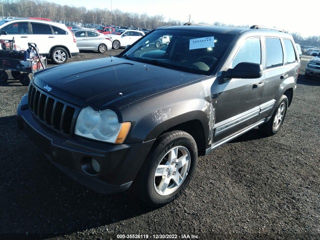 2005 JEEP GRAND CHEROKEE LAREDO VIN: 1J4GR48KX5C723257