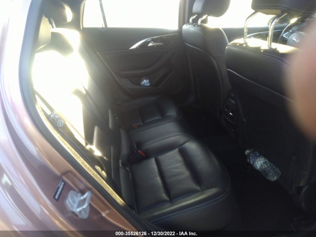 2017 Infiniti QX30, VIN: SJKCH5CR2HA020749