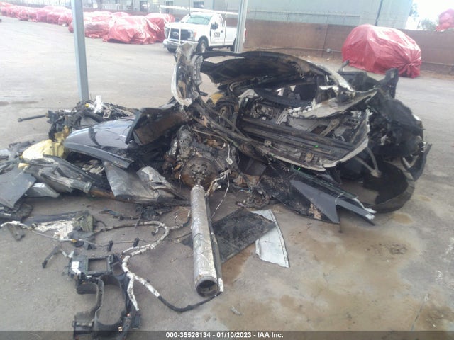 Chevrolet Corvette 1lt 2015 1G1YB2D74F5112210 Image 4