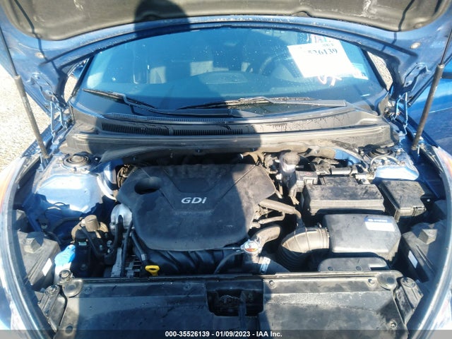 Hyundai Veloster 2017 KMHTC6ADXHU309967 Image 12