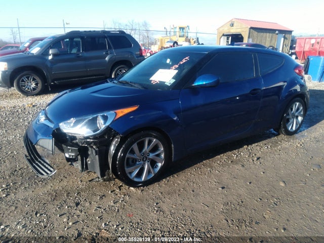 Hyundai Veloster 2017 KMHTC6ADXHU309967 Image 2