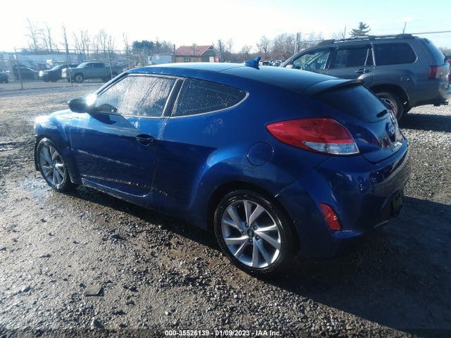 Hyundai Veloster 2017 KMHTC6ADXHU309967 Image 5