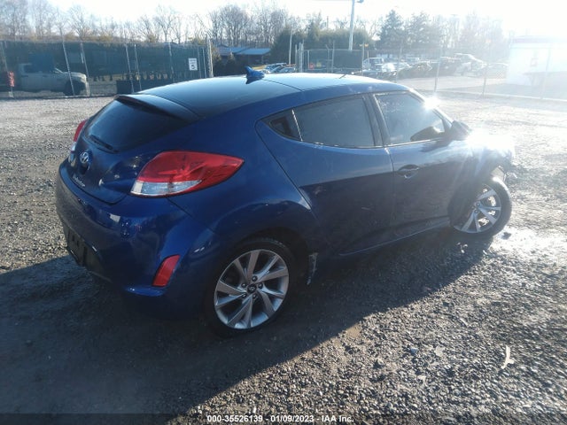 Hyundai Veloster 2017 KMHTC6ADXHU309967 Image 6