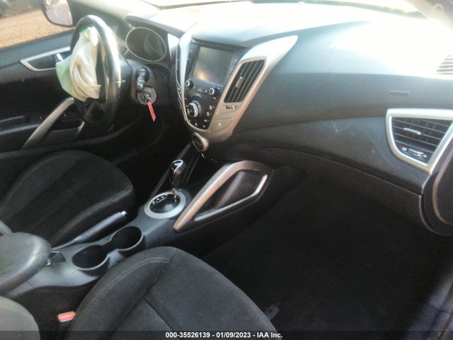 Hyundai Veloster 2017 KMHTC6ADXHU309967 Image 7