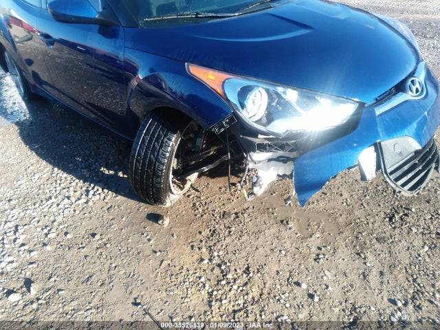 Hyundai Veloster 2017 KMHTC6ADXHU309967 Image 8