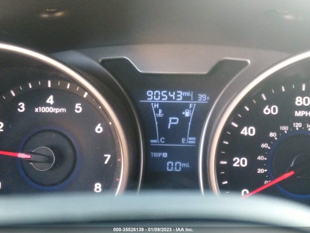 Hyundai Veloster 2017 KMHTC6ADXHU309967 Image 9