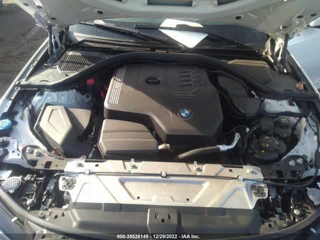 BMW 3 Series 330i Xdrive 2021 аукцион фото