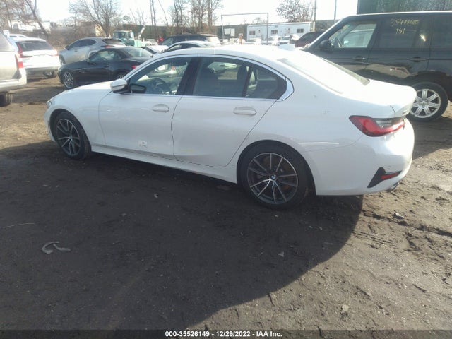 BMW 3 Series 330i Xdrive 2021 аукцион фото