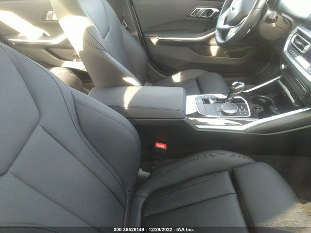 BMW 3 Series 330i Xdrive 2021 аукцион фото