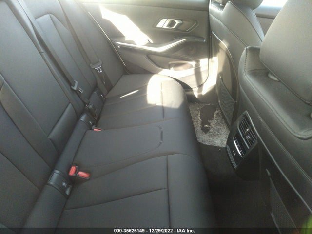 BMW 3 Series 330i Xdrive 2021 аукцион фото