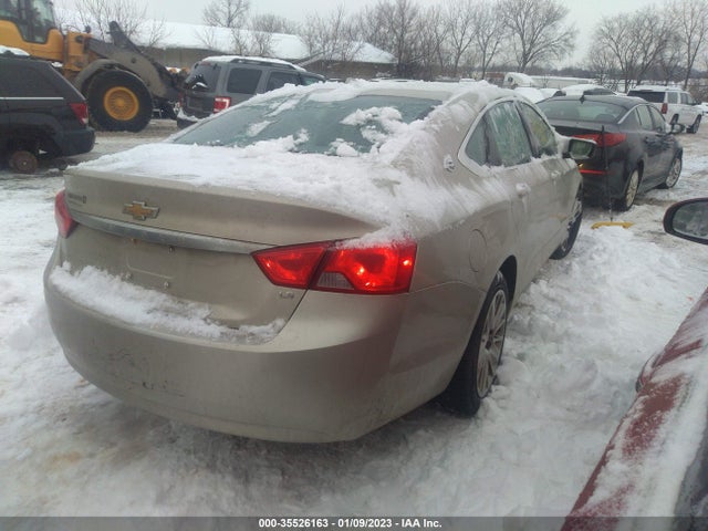 Chevrolet IMPALA LS 2014 2G11Y5SL7E9185753 Image 5