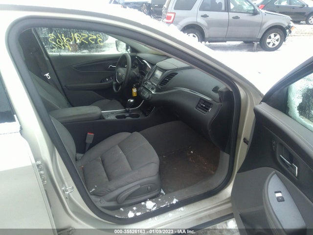Chevrolet IMPALA LS 2014 2G11Y5SL7E9185753 Image 6