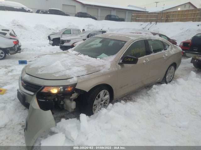 Chevrolet IMPALA LS 2014 2G11Y5SL7E9185753 Image 7