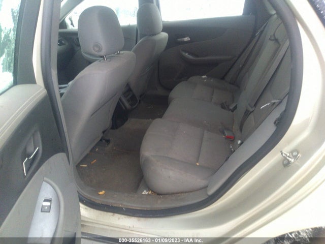 Chevrolet IMPALA LS 2014 2G11Y5SL7E9185753 Image 9